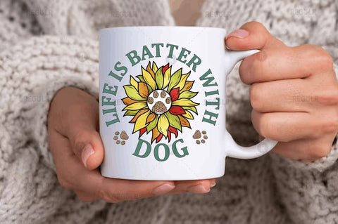 Dog Sublimation Bundle Sublimation Regulrcrative 