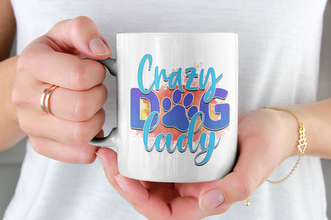 Dog Sublimation Bundle Sublimation Regulrcrative 