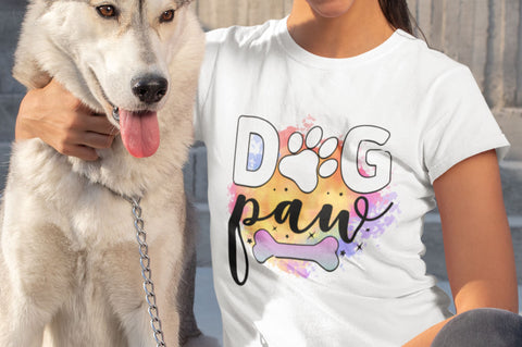 Dog Sublimation Bundle Sublimation Regulrcrative 