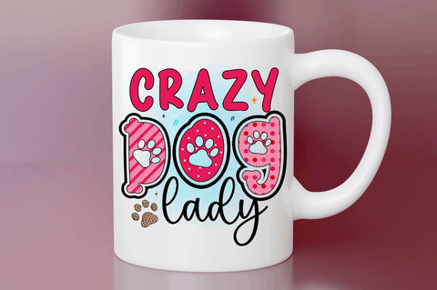 Dog Sublimation Bundle Sublimation Regulrcrative 