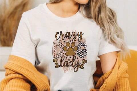 Dog Sublimation Bundle Sublimation SVGArt 