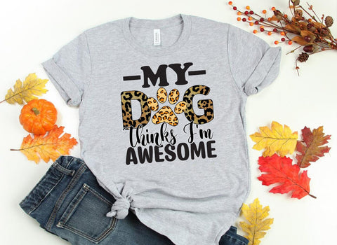 DOG Sublimation Design Bundle SVG CraftingStudio 