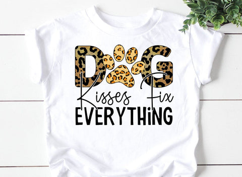 DOG Sublimation Design Bundle SVG CraftingStudio 