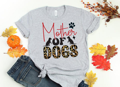 DOG Sublimation Design Bundle SVG CraftingStudio 