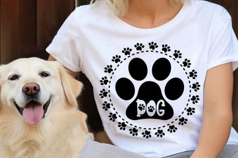 Dog SVG Angelina750 