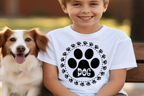 Dog SVG Angelina750 