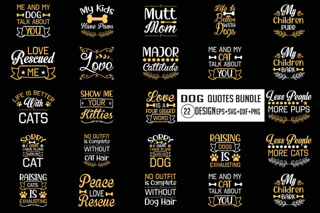 DOG SVG bundle 22 design SVG Nurstore 