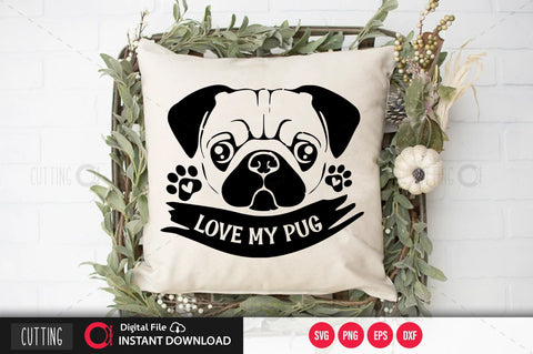 Dog SVG Bundle 3 SVG Designangry 