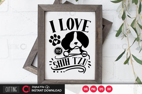 Dog SVG Bundle 3 SVG Designangry 