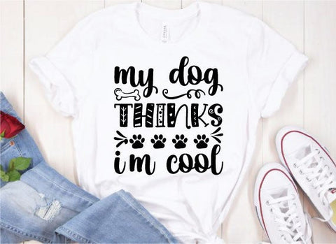 Dog Svg Bundle commercial use svg files for cricut Silhouette SVG md faruk hossain 