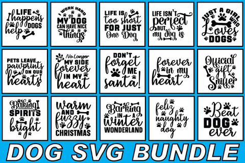 Dog SVG Bundle, dog quote svg, paw svg, funny svg, svg quotes, svg designs, svg designs, dog mom svg, fur mom svg, home svg, svg for cricut SVG farhad farhad 