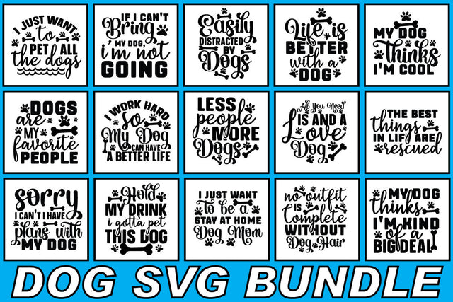 Dog SVG Bundle, dog quote svg, paw svg, funny svg, svg quotes, svg designs, svg designs, dog mom svg, fur mom svg, home svg, svg for cricut SVG farhad farhad 