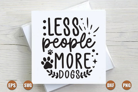 Dog Quotes SVG Bundle - Designerpick