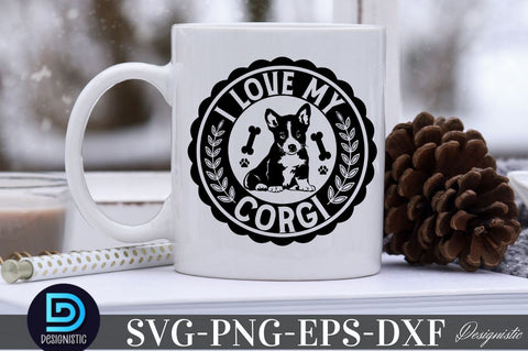 Dog SVG Bundle, Halloween Dog SVG Bundle, Christmas Dog Bundle SVG DESIGNISTIC 