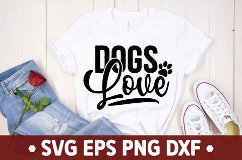 Dog SVG Bundle SVG Ariyan 