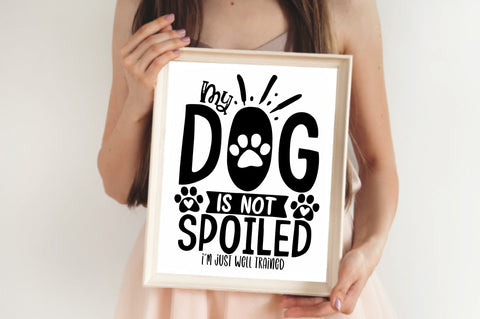 Dog SVG Bundle SVG Ariyan 