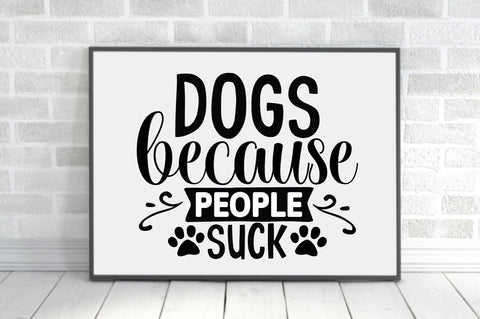 Dog SVG Bundle SVG Ariyan 