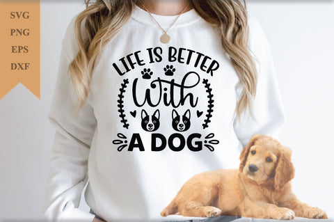 dog svg bundle SVG buydesign 