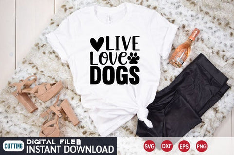 Dog SVG Bundle SVG md faruk hossain 