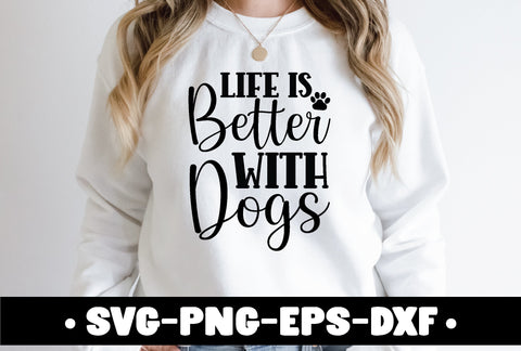 Dog Svg Bundle SVG md faruk hossain 