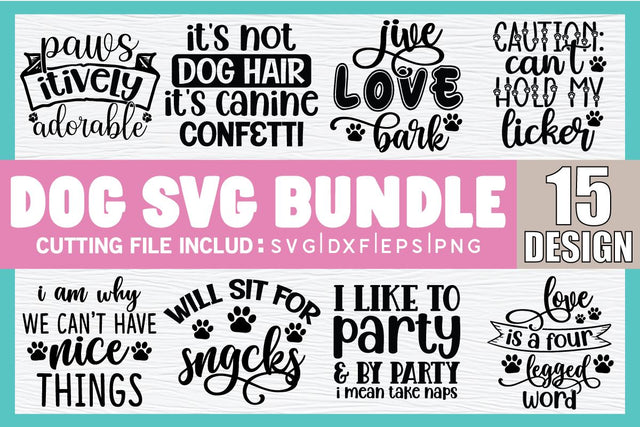 Dog Svg Bundle SVG md faruk hossain 