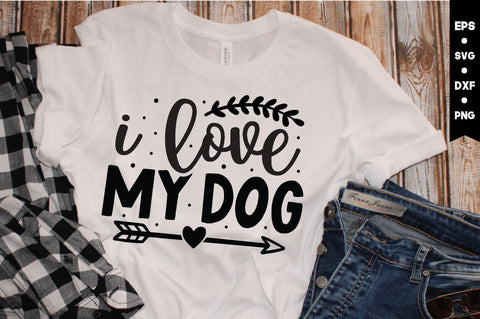 Dog Svg Bundle SVG md faruk hossain 