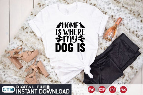 Dog SVG Bundle SVG md faruk hossain 