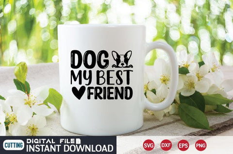 Dog SVG Bundle SVG md faruk hossain 