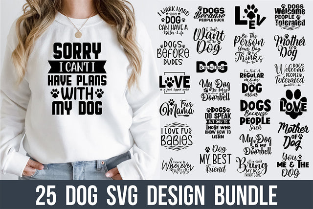 Dog SVG Bundle SVG orpitasn 