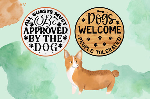 Dog Svg Bundle SVG Regulrcrative 