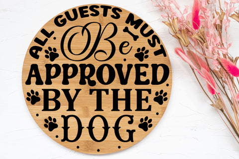 Dog Svg Bundle SVG Regulrcrative 