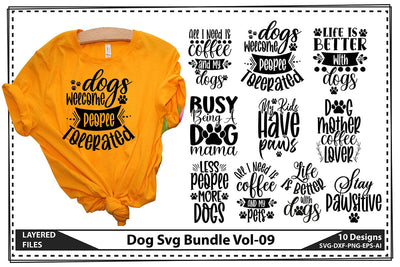 Dog Svg Bundle SVG shah alam 