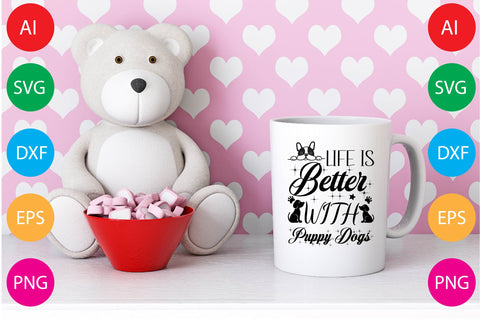 Dog svg bundle SVG Shahin alam 