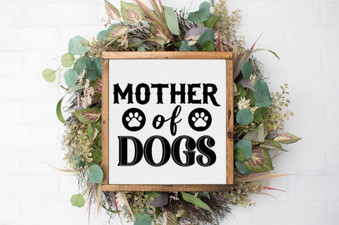 Dog SVG Bundle.Dog Svg Cut File, Gift For Dog Lover, SVG Designangry 