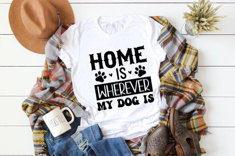 Dog SVG Bundle.Dog Svg Cut File, Gift For Dog Lover, SVG Designangry 