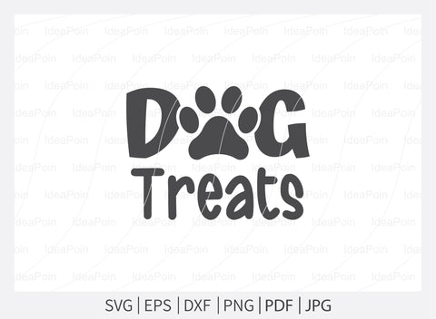 Dog svg Cut File, Dog Treat svg, Treats SVG Paw Print SVG, Dog lover svg, Bone Appetit SVG, Dog Bone Svg, Dog svg Bundle, Dog Decor, viny SVG Dinvect 