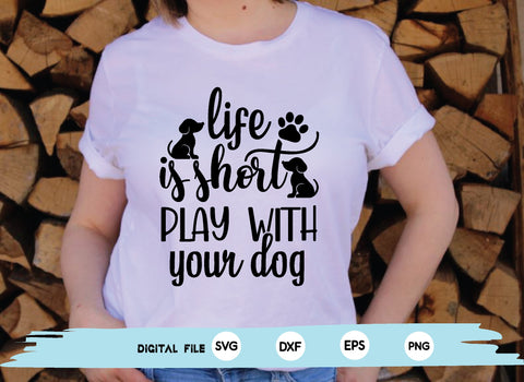 80 Dog T-Shirt Design Bundle