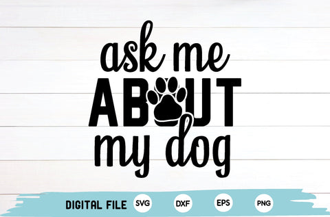 Dog SVG Design Bundle SVG md faruk hossain 