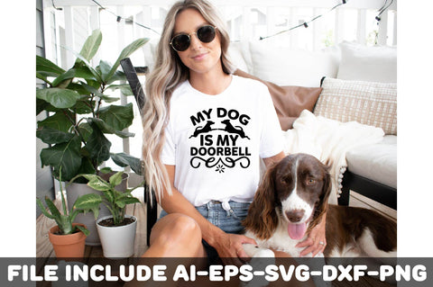 Dog Svg Design Bundle SVG Rupkotha 
