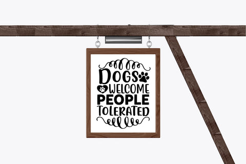 Dog SVG Design Bundle SVG Rupkotha 