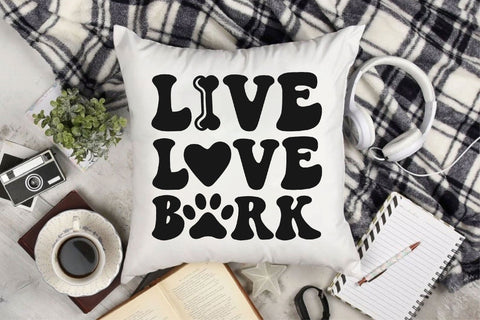 Dog Svg Design Bundle SVG Rupkotha 