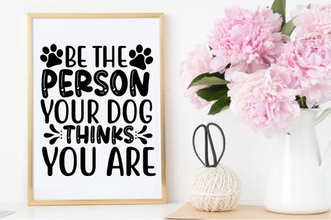 Dog SVG Design Bundle SVG Rupkotha 