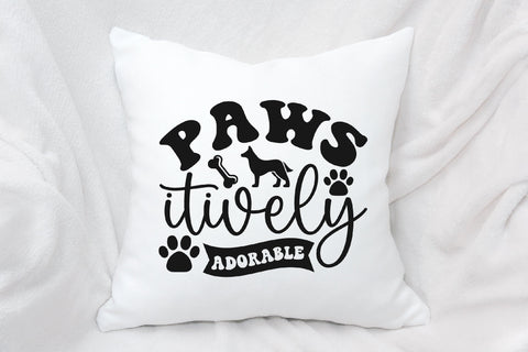 Dog Svg Design Bundle SVG Rupkotha 