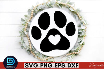 Dog SVG Design SVG SVG DESIGNISTIC 