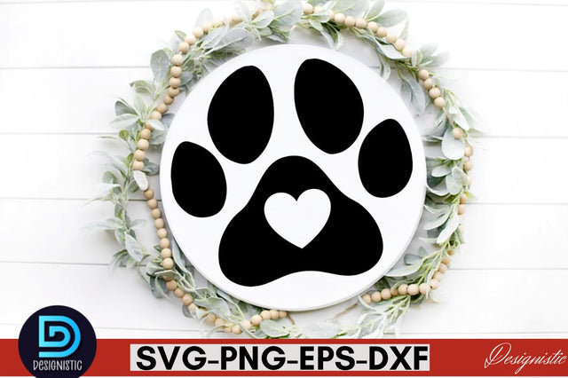 Dog SVG Design SVG SVG DESIGNISTIC 