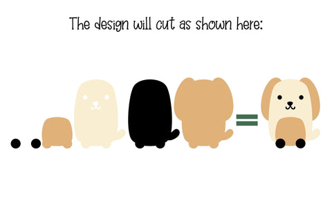 Dog SVG Digital Gems 