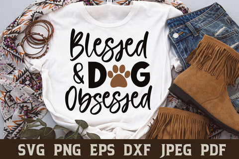 Dog SVG Mini Bundle with 5 Designs SVG Shine Green Art 