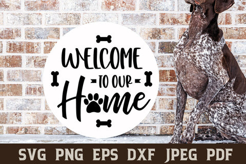 Dog SVG Mini Bundle with 5 Designs SVG Shine Green Art 