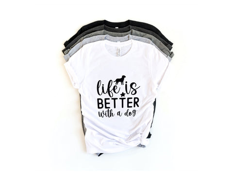 Dog SVG Quote Bundle SVG Elise Cellucci 