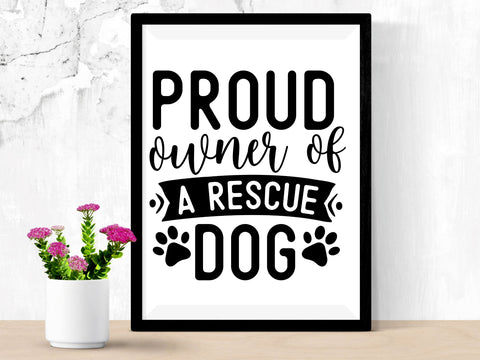 Dog SVG Quote Bundle SVG Elise Cellucci 
